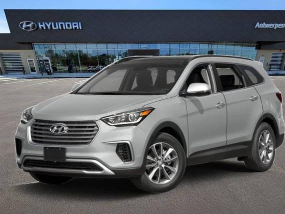 HYUNDAI SANTA FE 2017 KM8SM4HF7HU219731 image HYUNDAI SANTA FE 2017 KM8SM4HF7HU219731 image